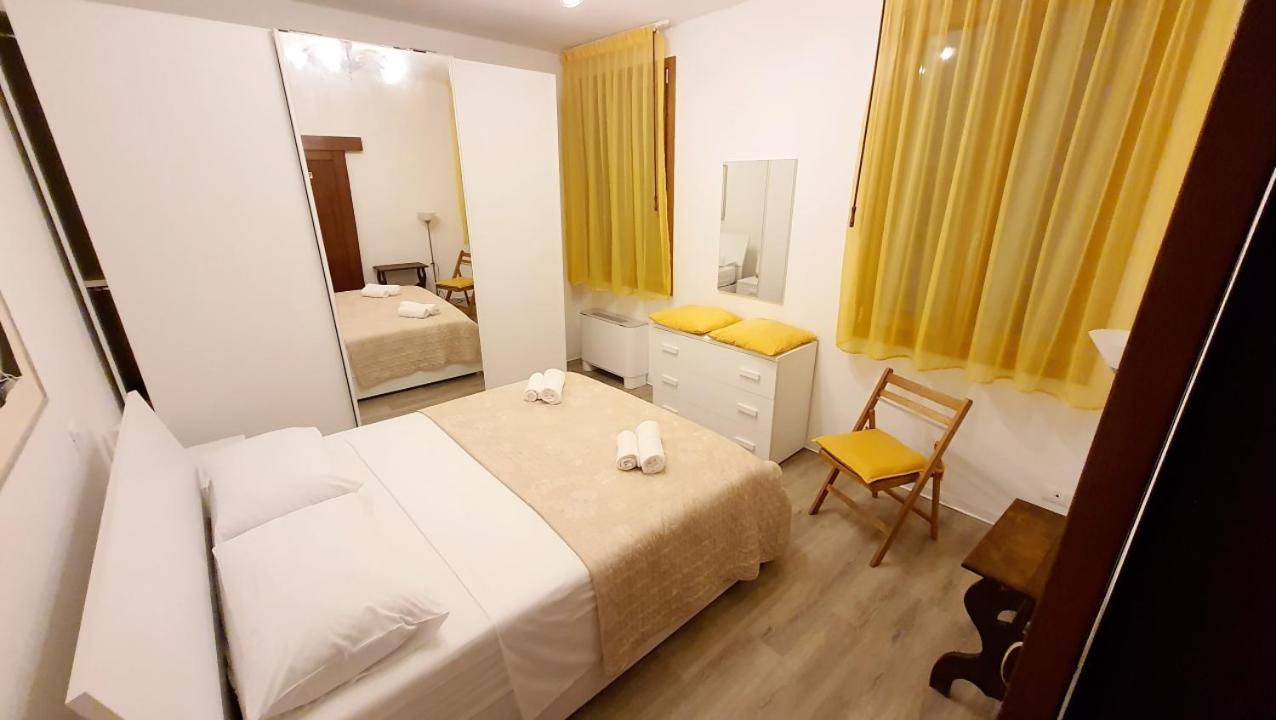 Calle Dei Guardiani Rooms Venice Ngoại thất bức ảnh