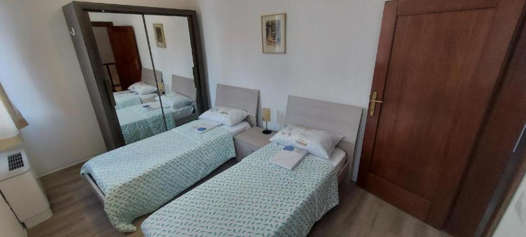 Calle Dei Guardiani Rooms Venice Ngoại thất bức ảnh